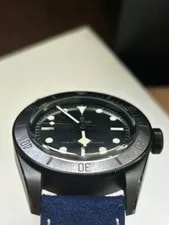 Perfect Tudor Black BAY Ceramic M79210CNU-0001 3