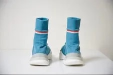 12.0US Reebok Sock Run Collaboration Limited Edition Model Vhtf Pre-own 3