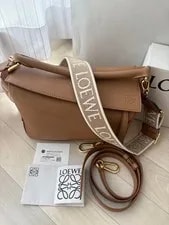 Loewe Puzzle Small With Strap 2