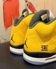 Air Jordan — NEW Air Jordan 5 Tokyo City Pack T23 IO3372-700 Basketball Shoe — Sneaker — resale