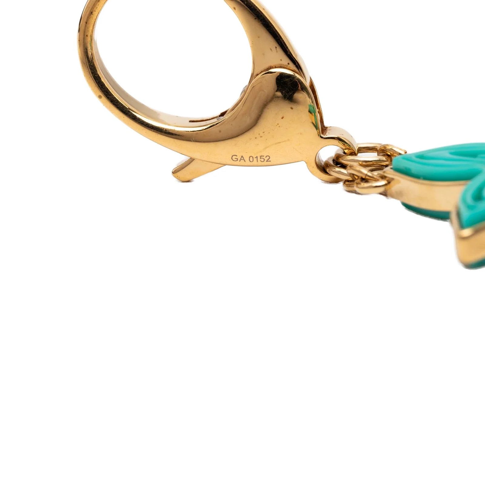 and Resin Naif Bag Charm 3