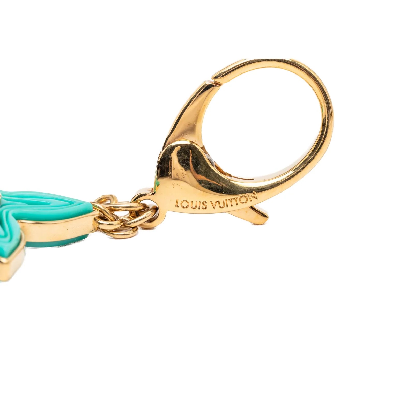 and Resin Naif Bag Charm 4