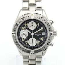 Breitling — Breitling Colt Chronograph Box and Papers 41mm Ref.A13035.1 — Watch — resale