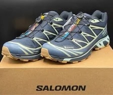 Salomon — Salomon Advanced XT-6 Gore-tex Trail Running Shoes 26.5cm New Box — Sneaker — resale