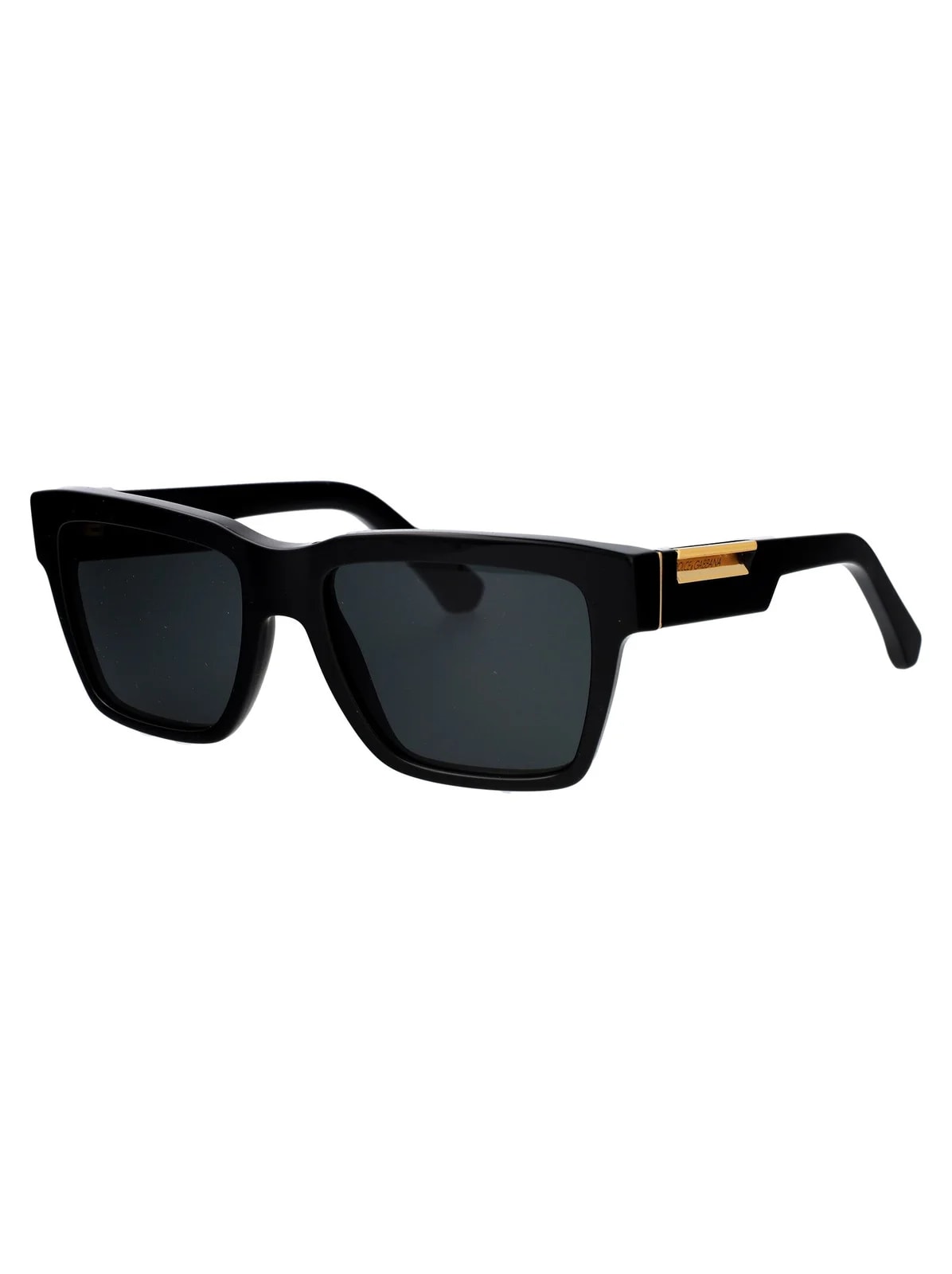 Dolce & Gabbana 0dg4465 Acetate Frame Sunglasses — 2