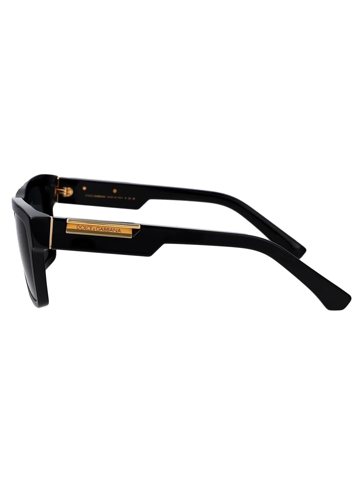 Dolce & Gabbana 0dg4465 Acetate Frame Sunglasses — 3