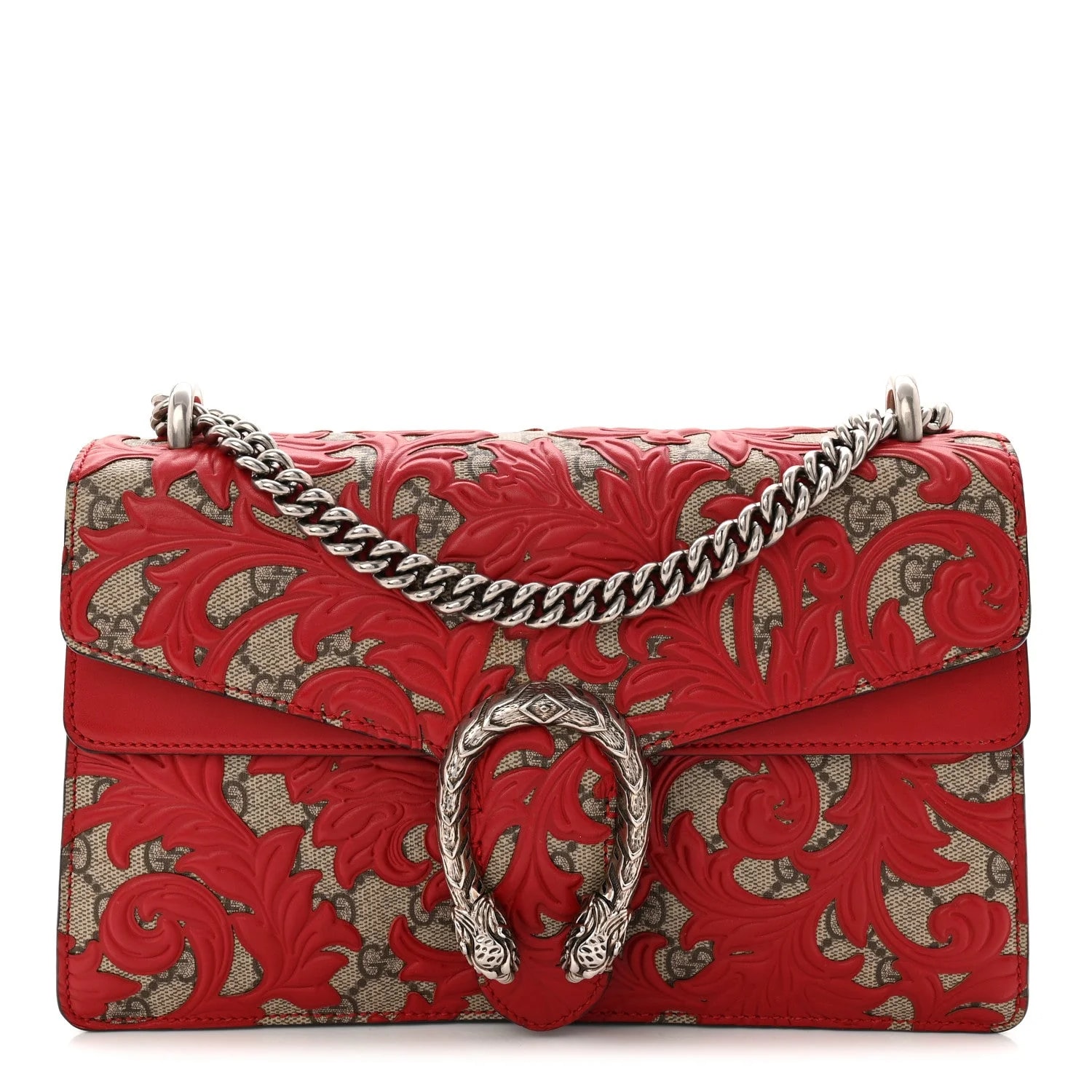 Gucci — Arabesque Dionysus Hibiscus — Handbag — resale