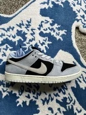 Nike SB Dunk Low Pro Aluminium/ Football HF3063 400 2