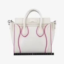 Celine Luggage Shopper With Strap 2