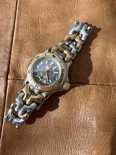 TAG Heuer ' Working Condition, WG1420-0, Diver Quartz, Working 2