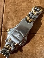 TAG Heuer ' Working Condition, WG1420-0, Diver Quartz, Working 3