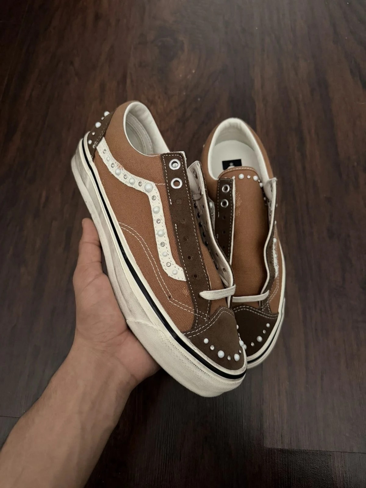 VANS — Vans LX Old Skool 36 “Pearlized Pack – ” — Sneaker — resale