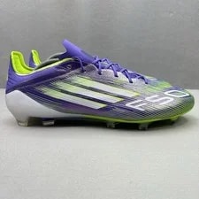 Adidas — Adidas F50 Elite FG Size 11.5 Soccer Cleats Radiant Blaze Pack NEW — Sneaker — resale