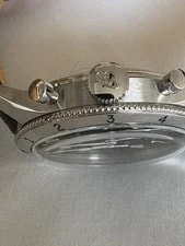 Breitling AVI Ref.765 1953 Re-Edition Chrono Steel Manual 41mm AB0920131B1X1 4
