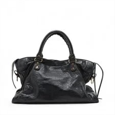 Balenciaga Classic City 2 Way 505550 Mirror Included 2