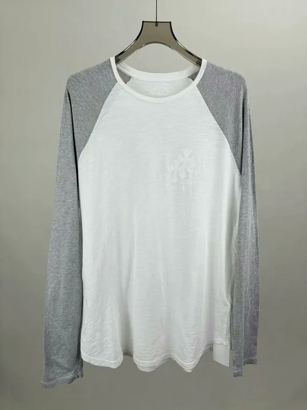 Chrome Hearts — Hearts Tonal Cross Raglan Long Sleeve L — streetwear — resale