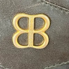 Balenciaga Double B Logo Envelope Flap Retro Classic 3