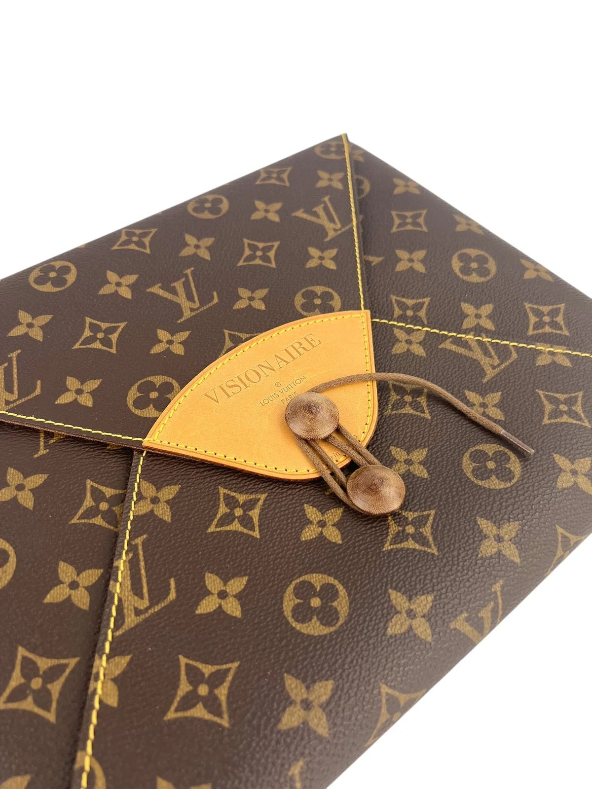 Louis Vuitton Visionaire Documents Envelope 3