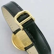 Cartier Must W1010644 26mm Silver 925 / Gold Plated Silver #SU3453 3