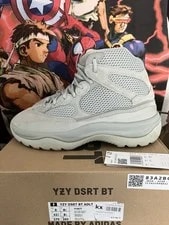 Yeezy Desert Boot Salt FV5677 Size 9 Dsrt BT 2