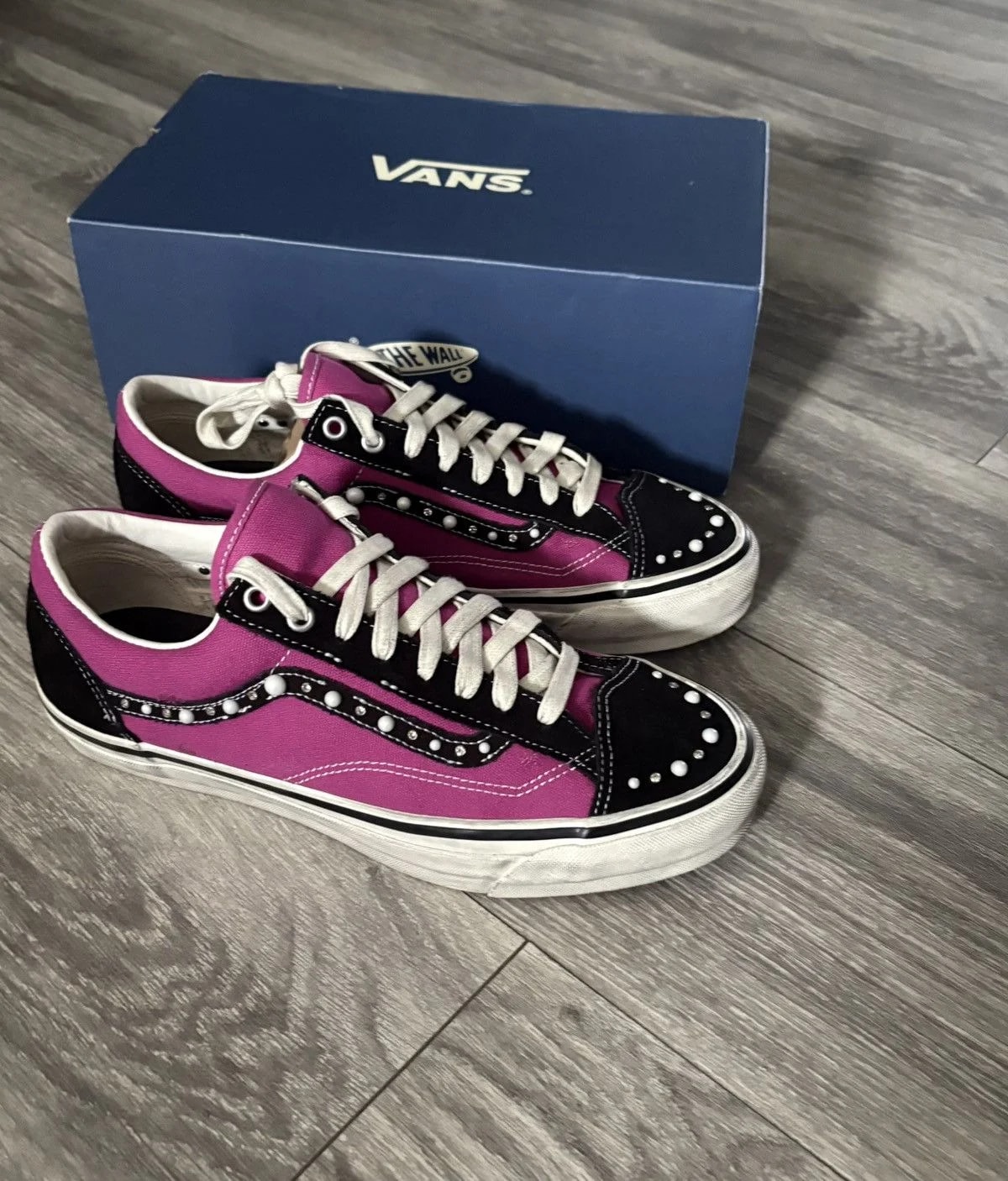 Vans Pearlized OTW 3