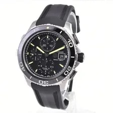 With Paper TAG Heuer Aqua Racer 300m WAY1321 Quartz C#147089 2