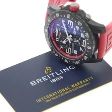 Breitling X82310 Endurance PRO 44 Date Chronograph Quartz Black Dial 2