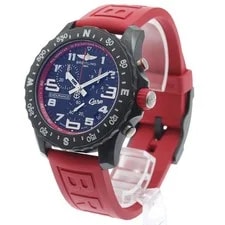 Breitling X82310 Endurance PRO 44 Date Chronograph Quartz Black Dial 3