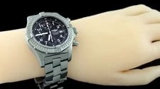 2007 Breitling Avenger Chronograph E13360 44mm Titanium Automatic 2