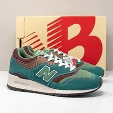 New Balance — New Balance 997 Teddy Santis , Size 8 D (U997TB) — Sneaker — resale