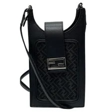 Fendi — Fendi 2way Smartphone Phone Smartphone Case Crossbody Baguett — Handbag — resale