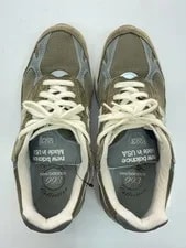 New Balance 993 Low Cut 27Cm Khk Mr9 MAy84 3
