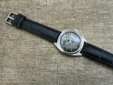 IWC Yacht Club Gerald Genta Design Black Mirror Dial Ref.R811AD 36mm Date 4
