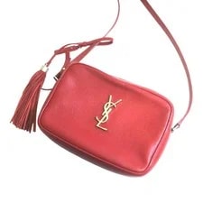 Saint Laurent 574494 Lou Camera Kantei 2