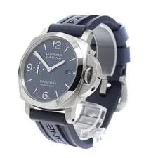 Panerai — Officine Panerai Luminor Marina 1950 3 Days Achromatic PAM01313 44mm SS #C18535 — Watch — resale