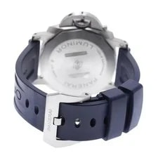 Officine Panerai Luminor Marina 1950 3 Days Achromatic PAM01313 44mm SS #C18535 4