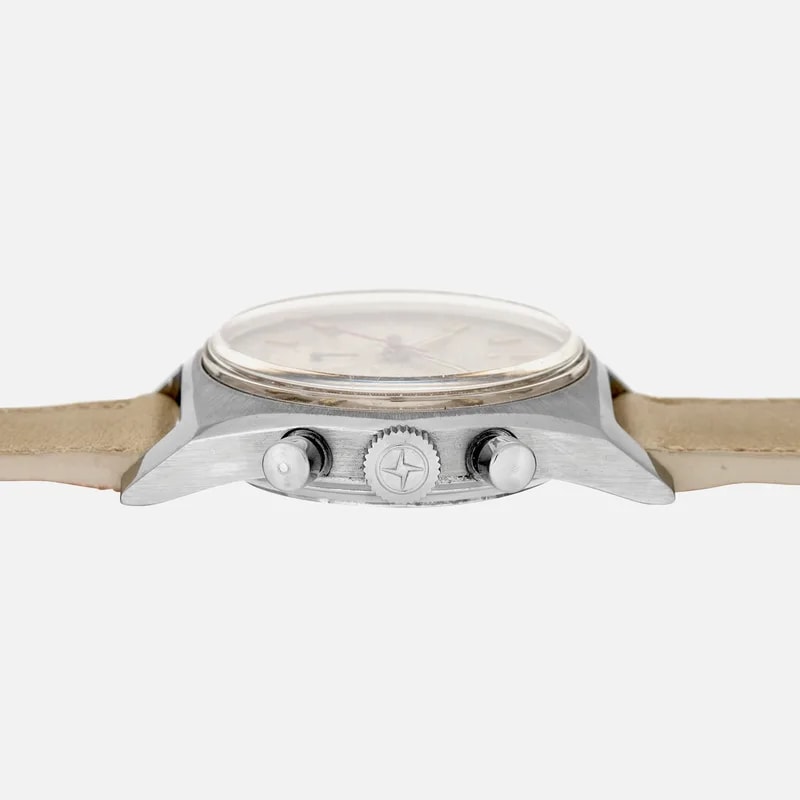 1970s Zenith El Primero Ref. A385 4