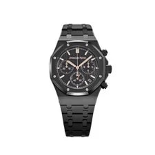 Audemars Piguet — Audemars Piguet Royal Oak 26240CE.OO.1225CE.02 Chronograph Black Ceramic Black — Watch — resale