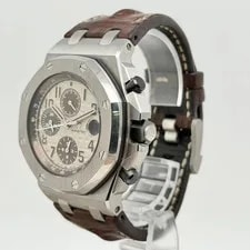 Audemars Piguet Royal Oak Offshore Safari Steel 26470ST.OO.A801CR.01 2