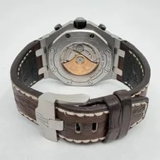 Audemars Piguet Royal Oak Offshore Safari Steel 26470ST.OO.A801CR.01 4