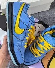 Nike SB — Shoes Nike SB Dunk Low Powerpuff Bubbles Skate New 🧊 — Sneaker — resale