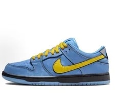 Shoes Nike SB Dunk Low Powerpuff Bubbles Skate New 🧊 2