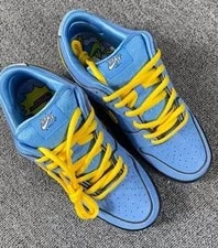 Shoes Nike SB Dunk Low Powerpuff Bubbles Skate New 🧊 3