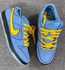 Shoes Nike SB Dunk Low Powerpuff Bubbles Skate New 🧊 4