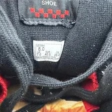 Vans Skate Half Cab Bruce Lee VN0A5FCDY23 3