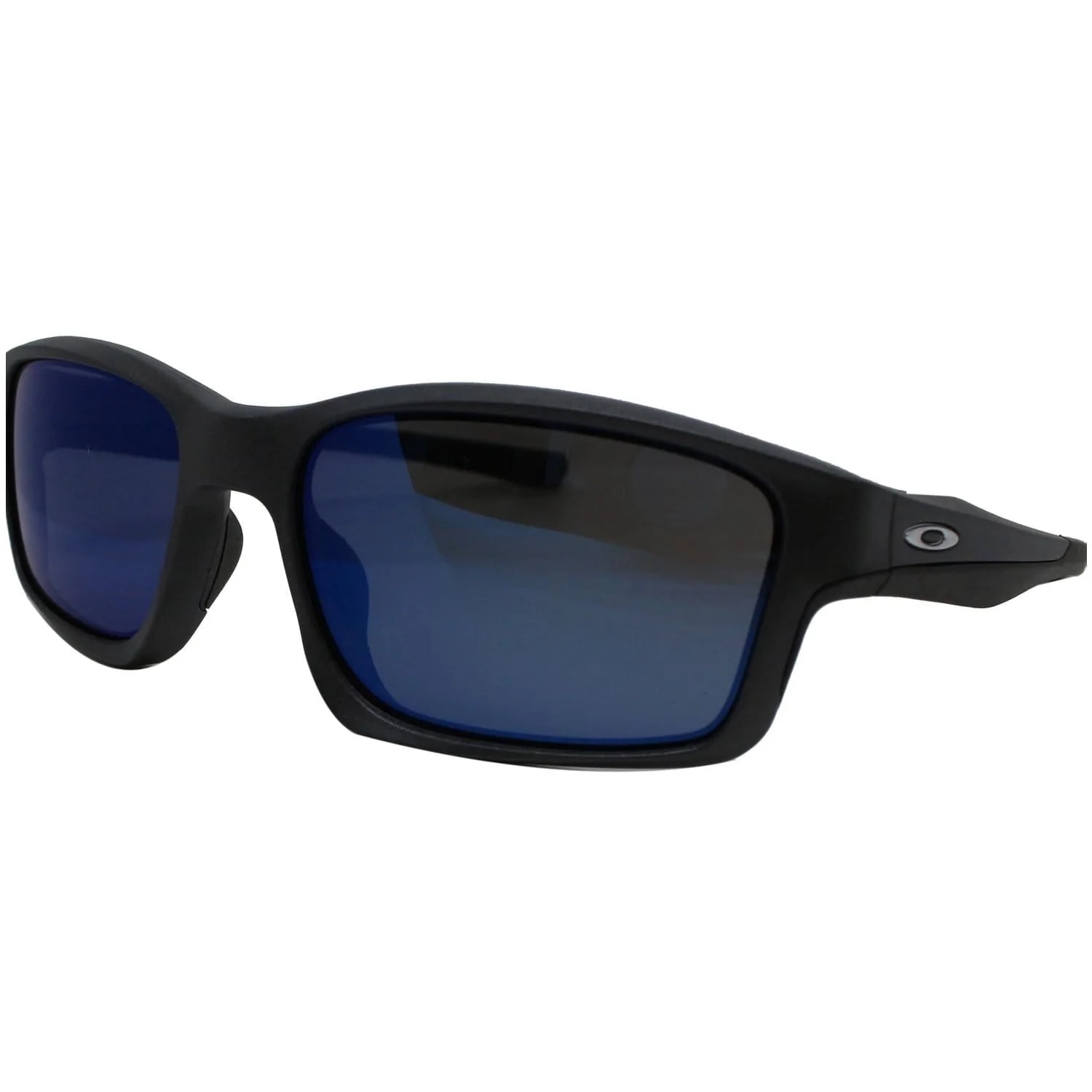 Oakley OO9247-20 Matte Sunglasses Ice Iridium Lens 3
