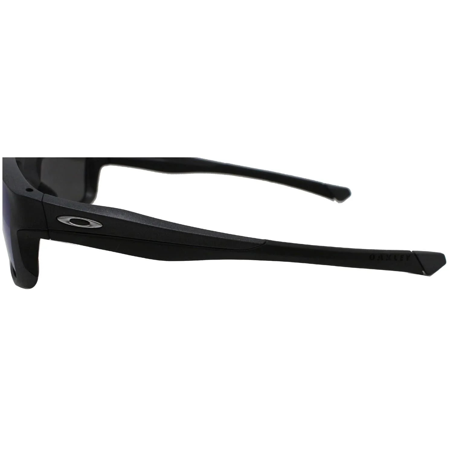 Oakley OO9247-20 Matte Sunglasses Ice Iridium Lens 4