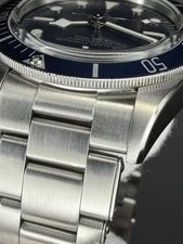 Tudor Black Bay 39mm Blue Dial/Bezel Full Set 2024 Ref 79030B 2