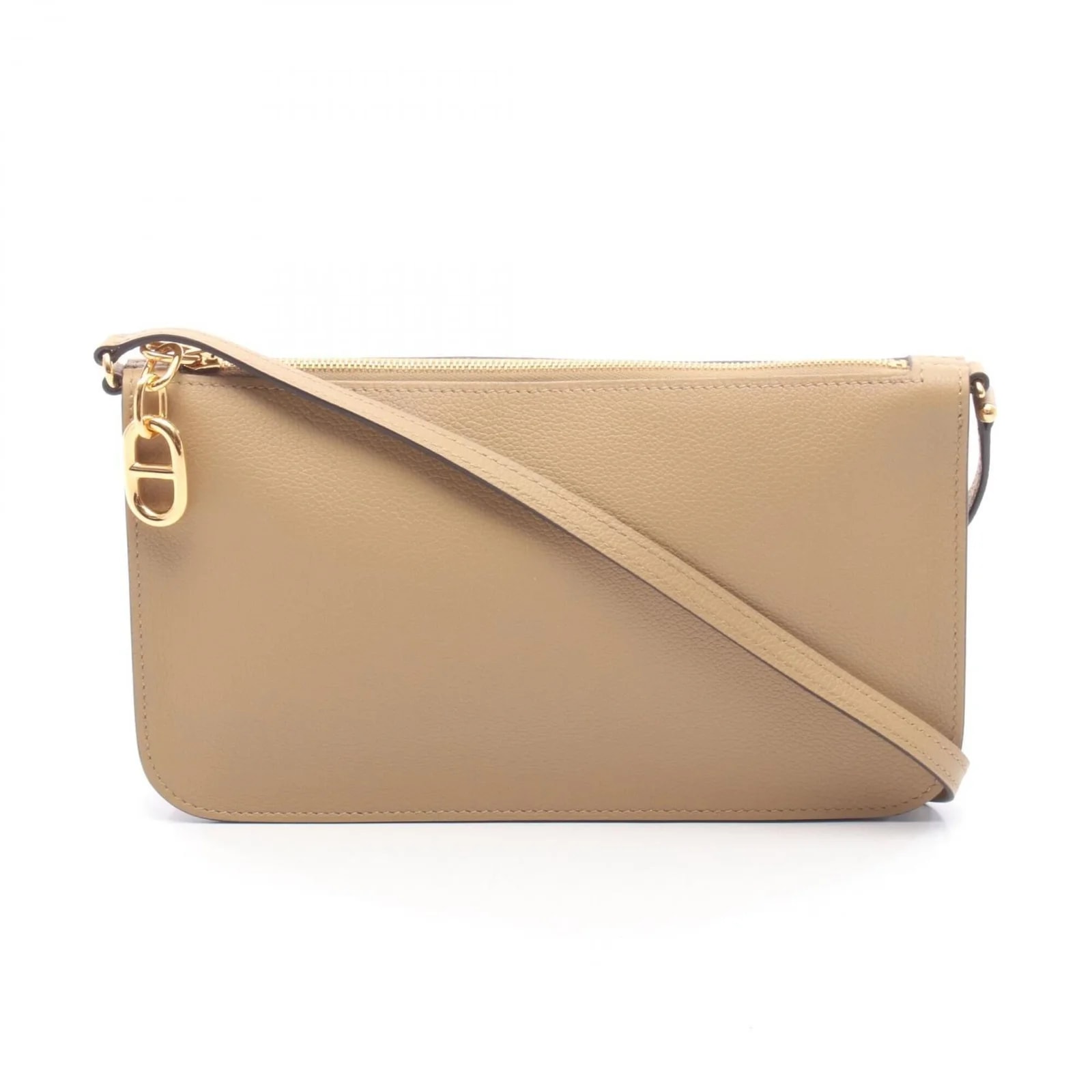 Hermès — Hermes Kraft Evercalf — Handbag — resale