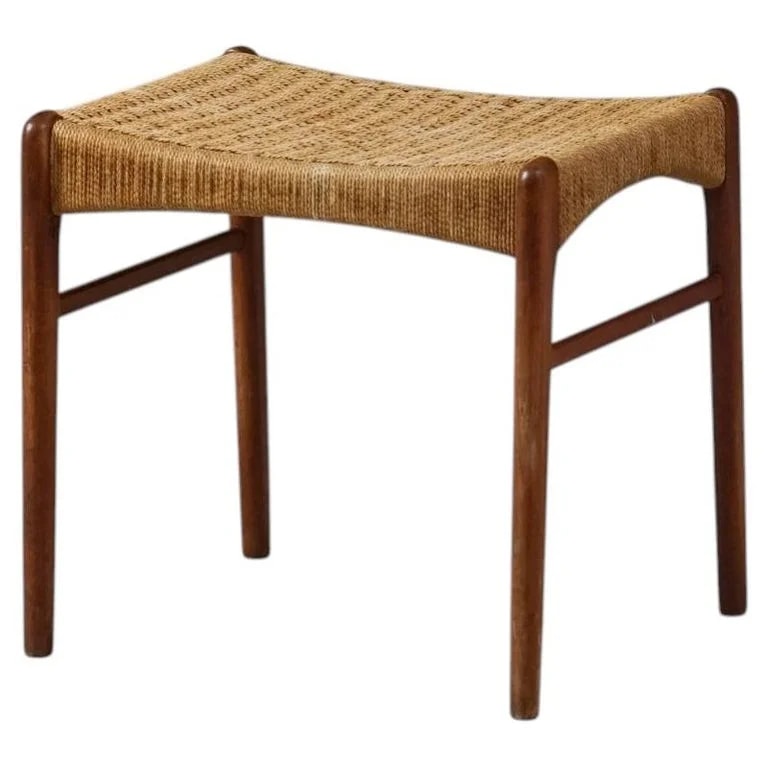 Glyngøre Stolefabrik, Peder Kristensen — Model GS60 Peder Kristensen, Glyngøre Stolefabrik, Denmark, 1960s — Furniture — resale
